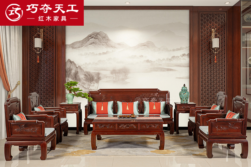 102春梅報喜沙發(fā)
